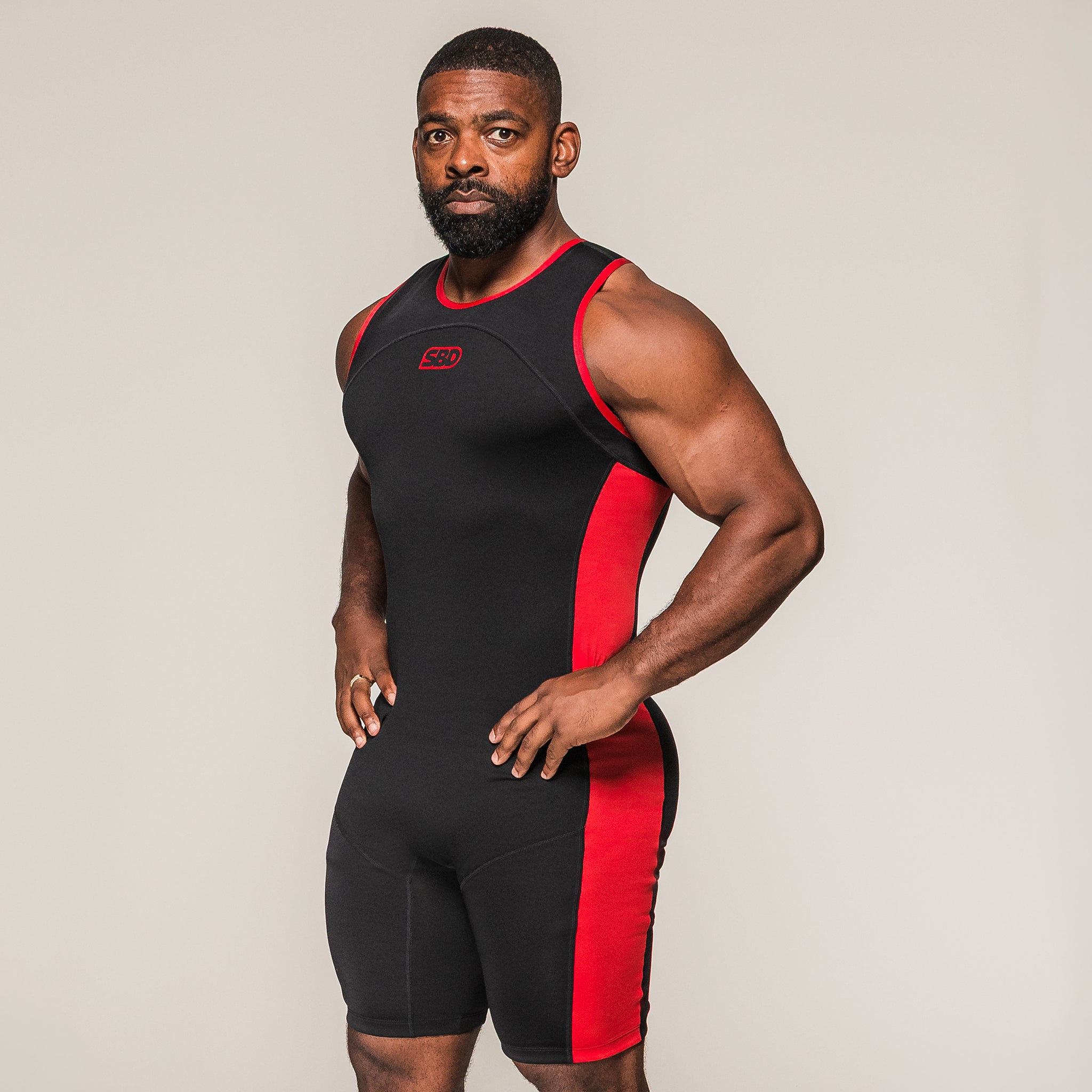 Weightlifting Singlet – SBD Apparel