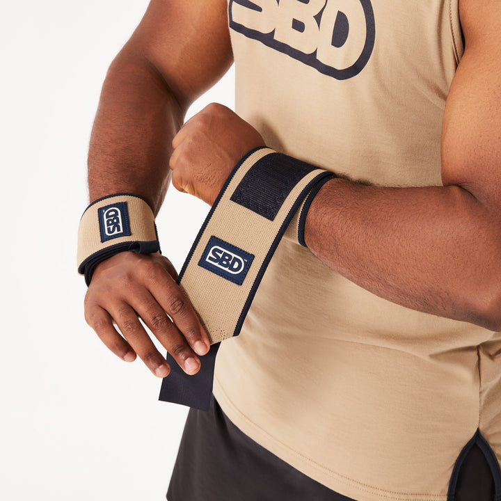 Defy Wrist Wraps