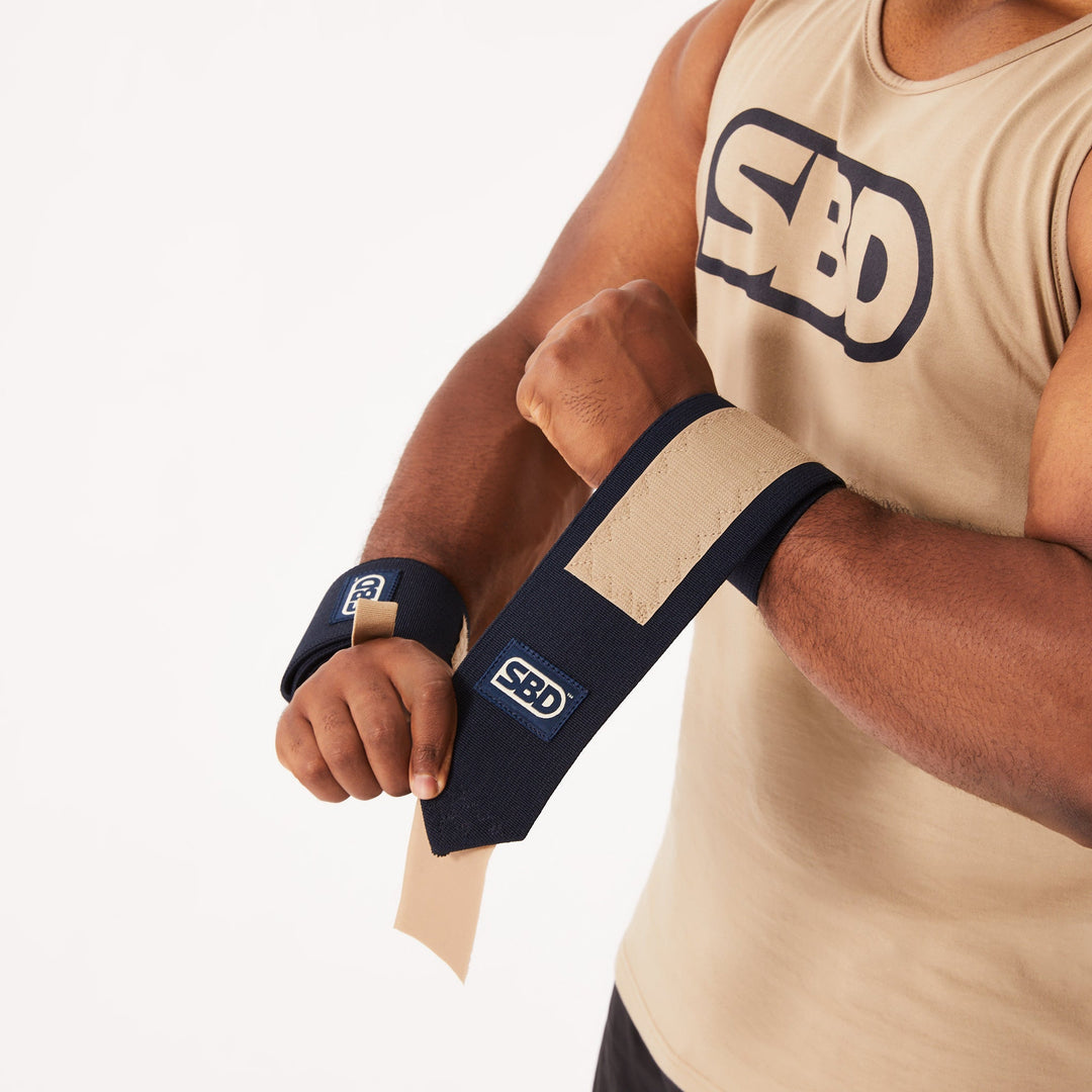 Defy Wrist Wraps