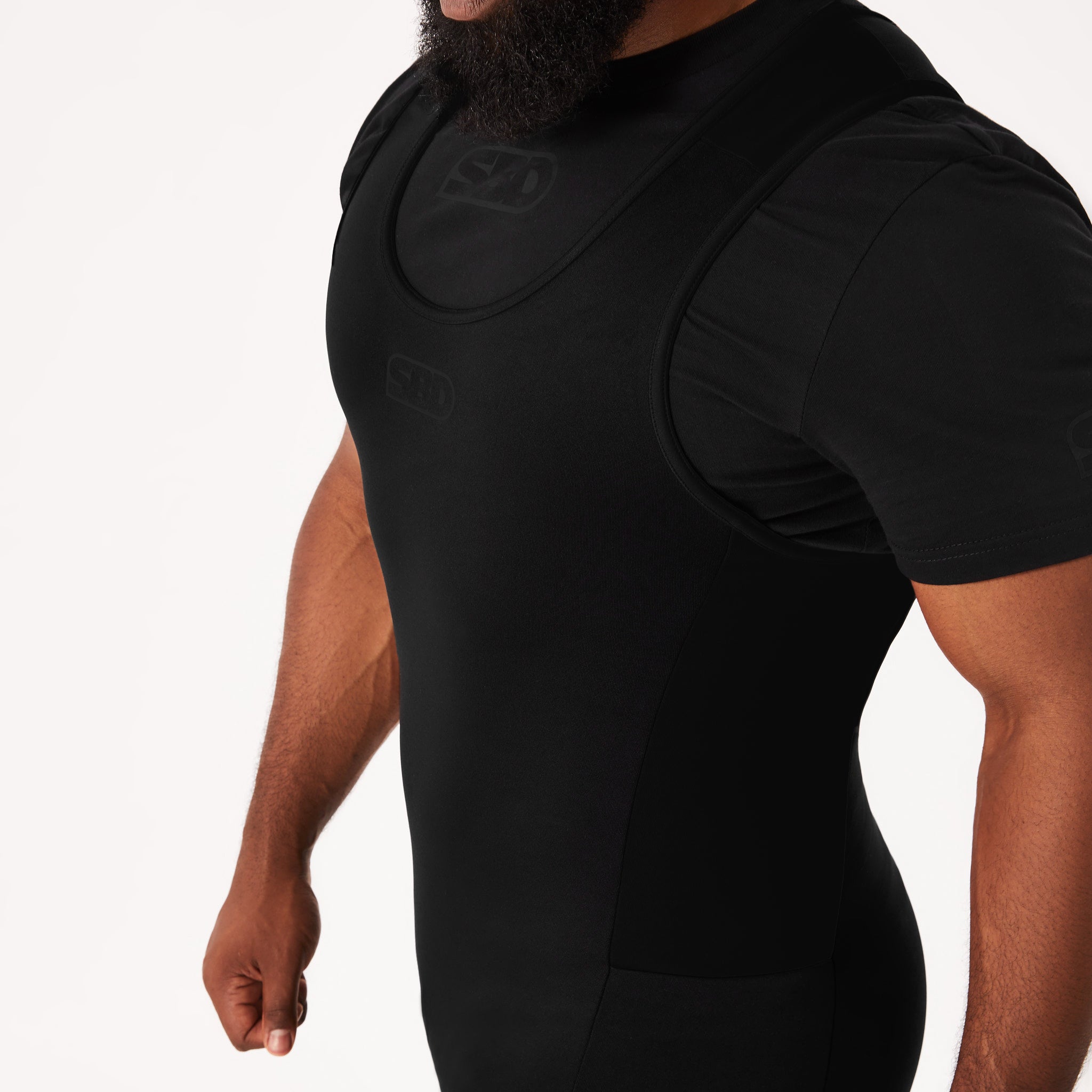 SBD Momentum Powerlifting Singlet Men's Fit – Inner Strength Products