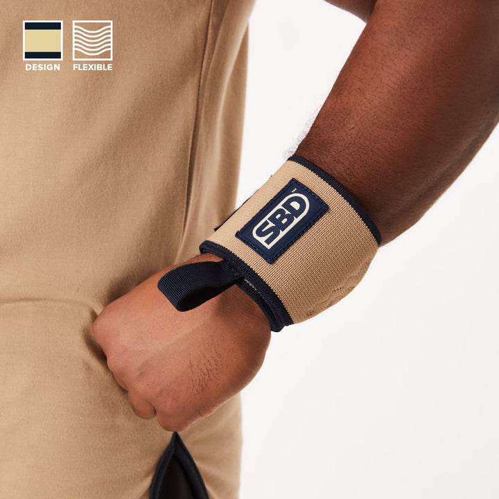 Defy Wrist Wraps