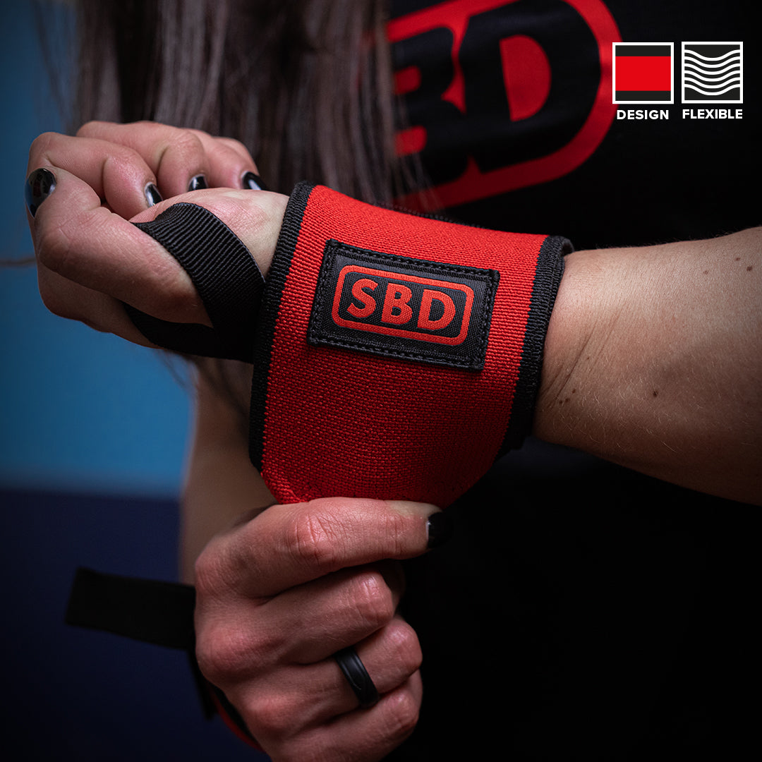 2014 Wrist Wraps