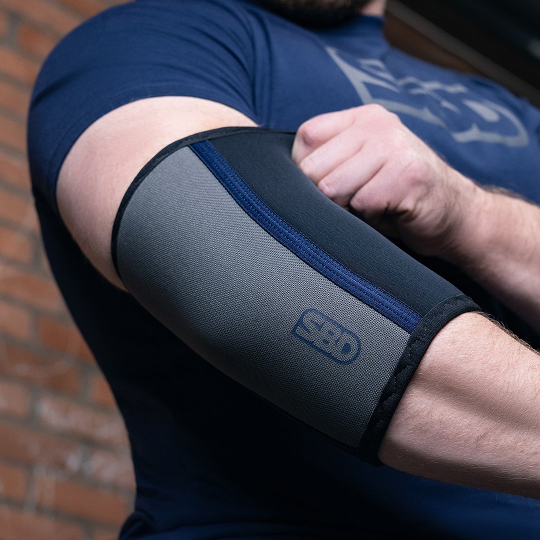 Storm Elbow Sleeves – SBD Apparel