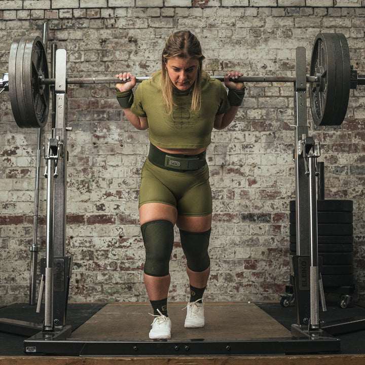 Resolve 10mm Lever Belt