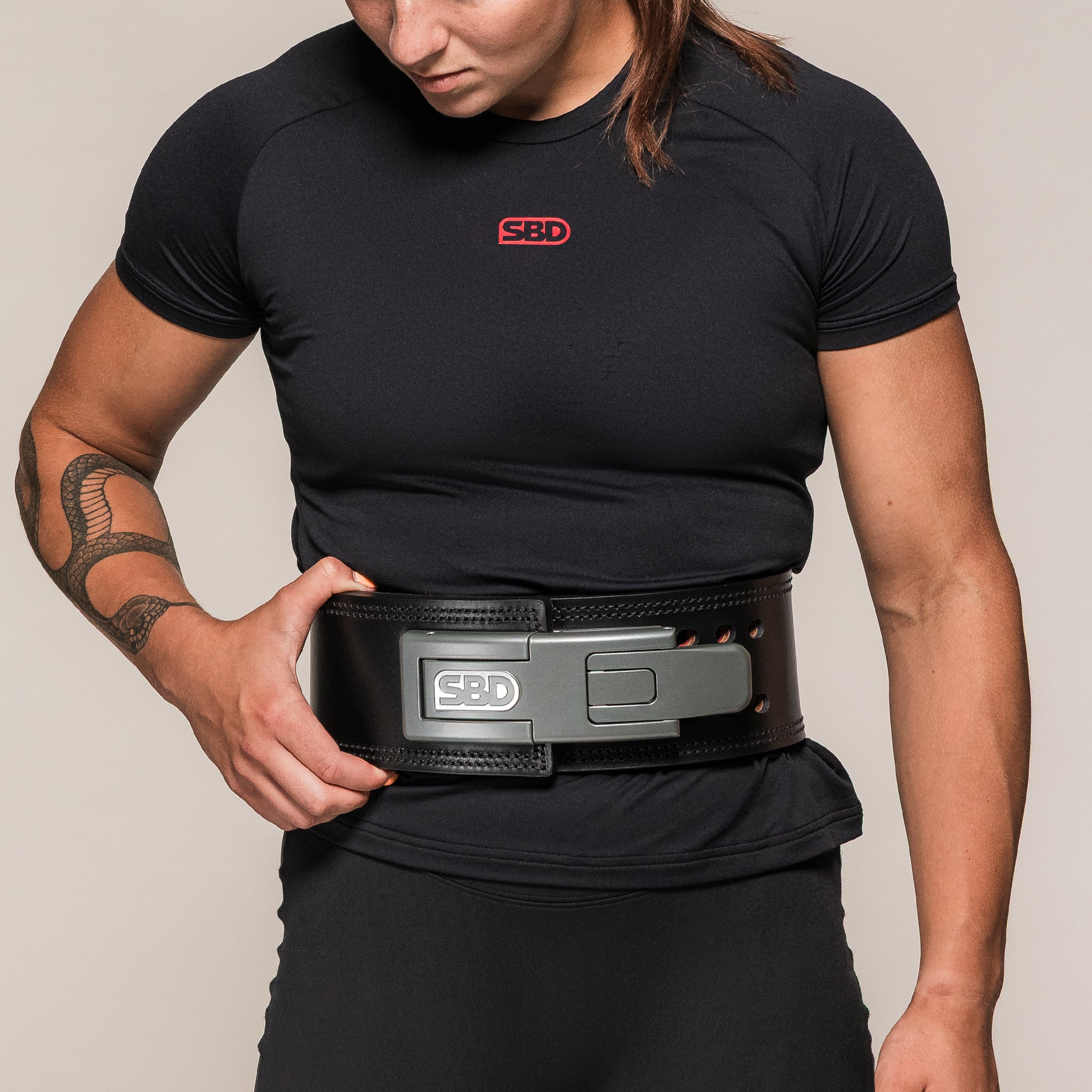 10mm Lever Belt – SBD Apparel