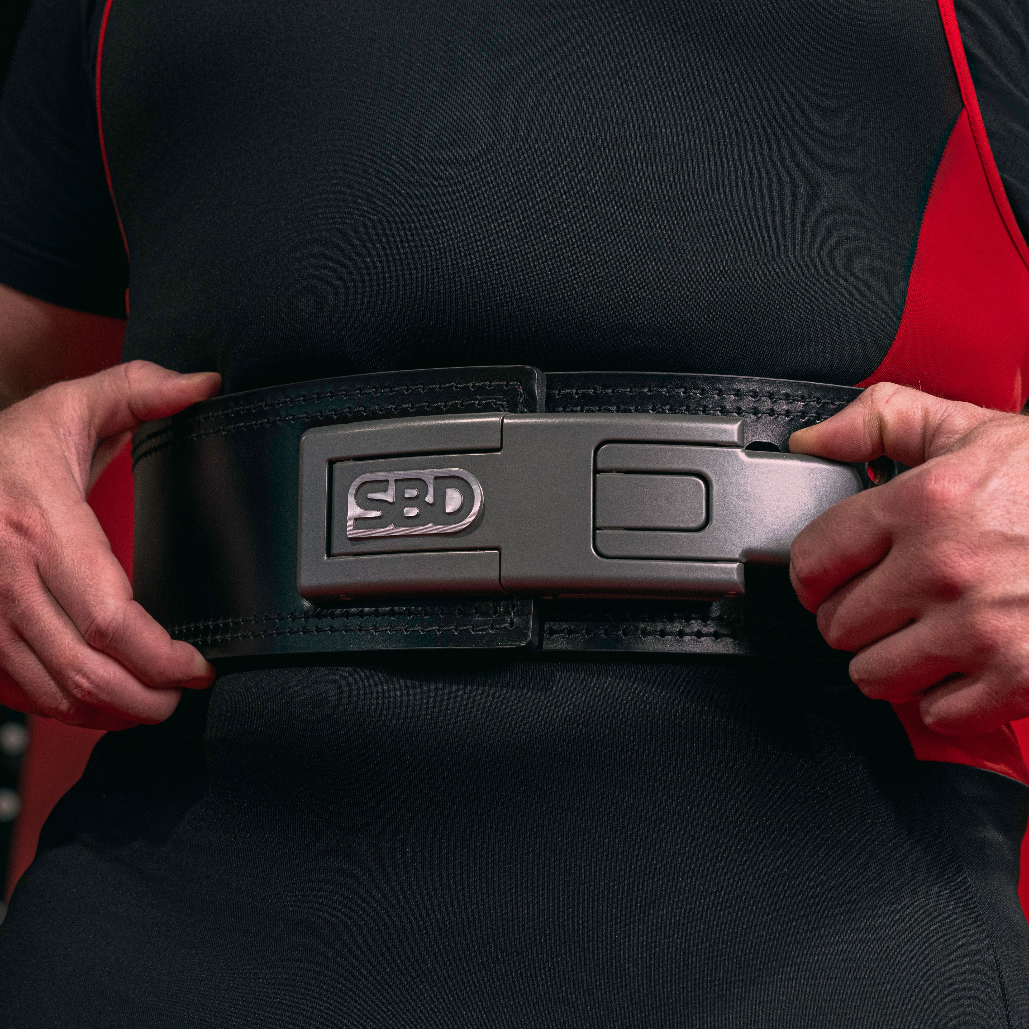 10mm Lever Belt – SBD Apparel