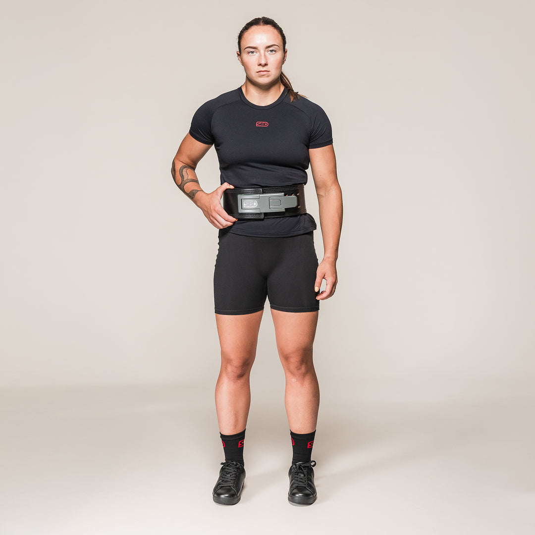 10mm Lever Belt