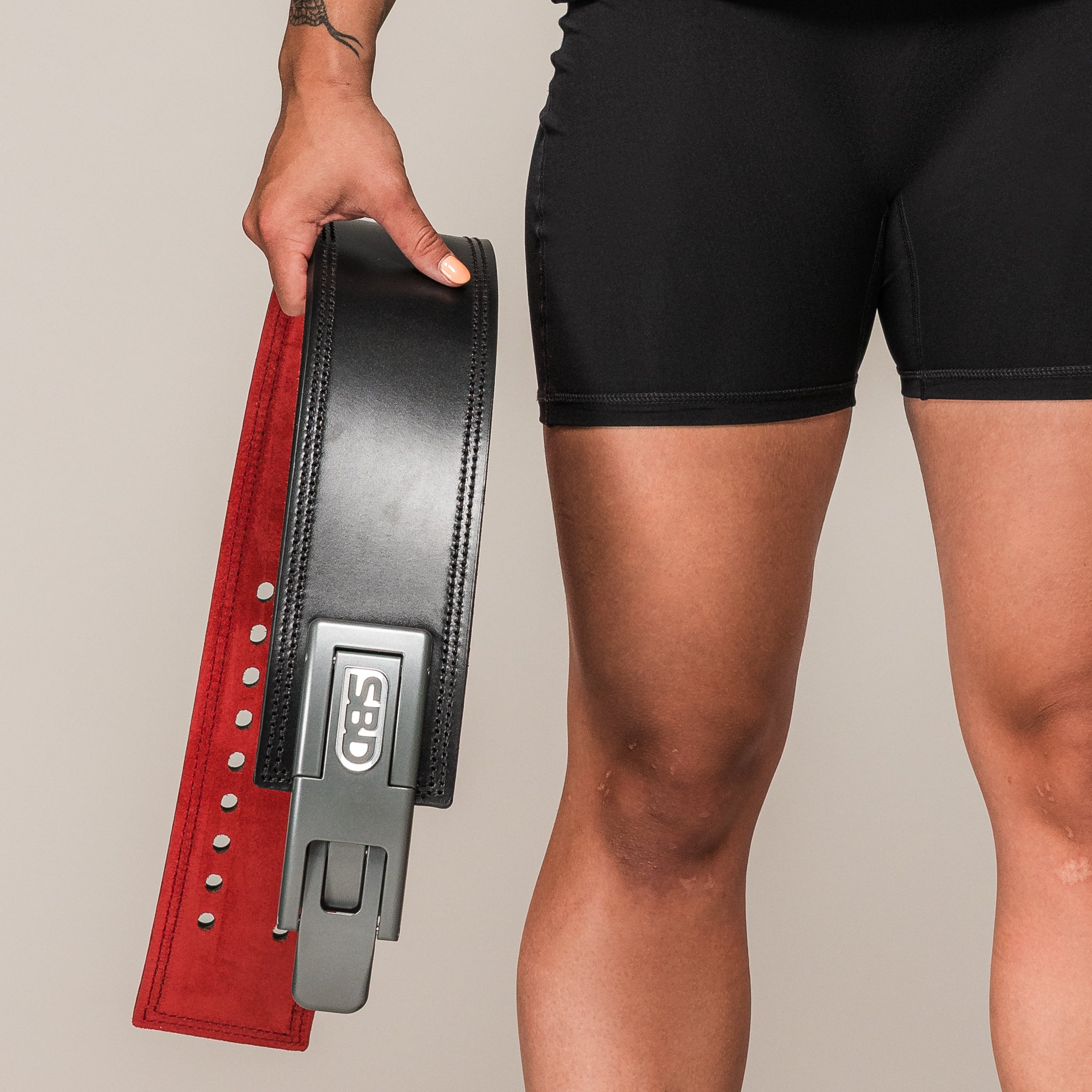 10mm Lever Belt – SBD Apparel