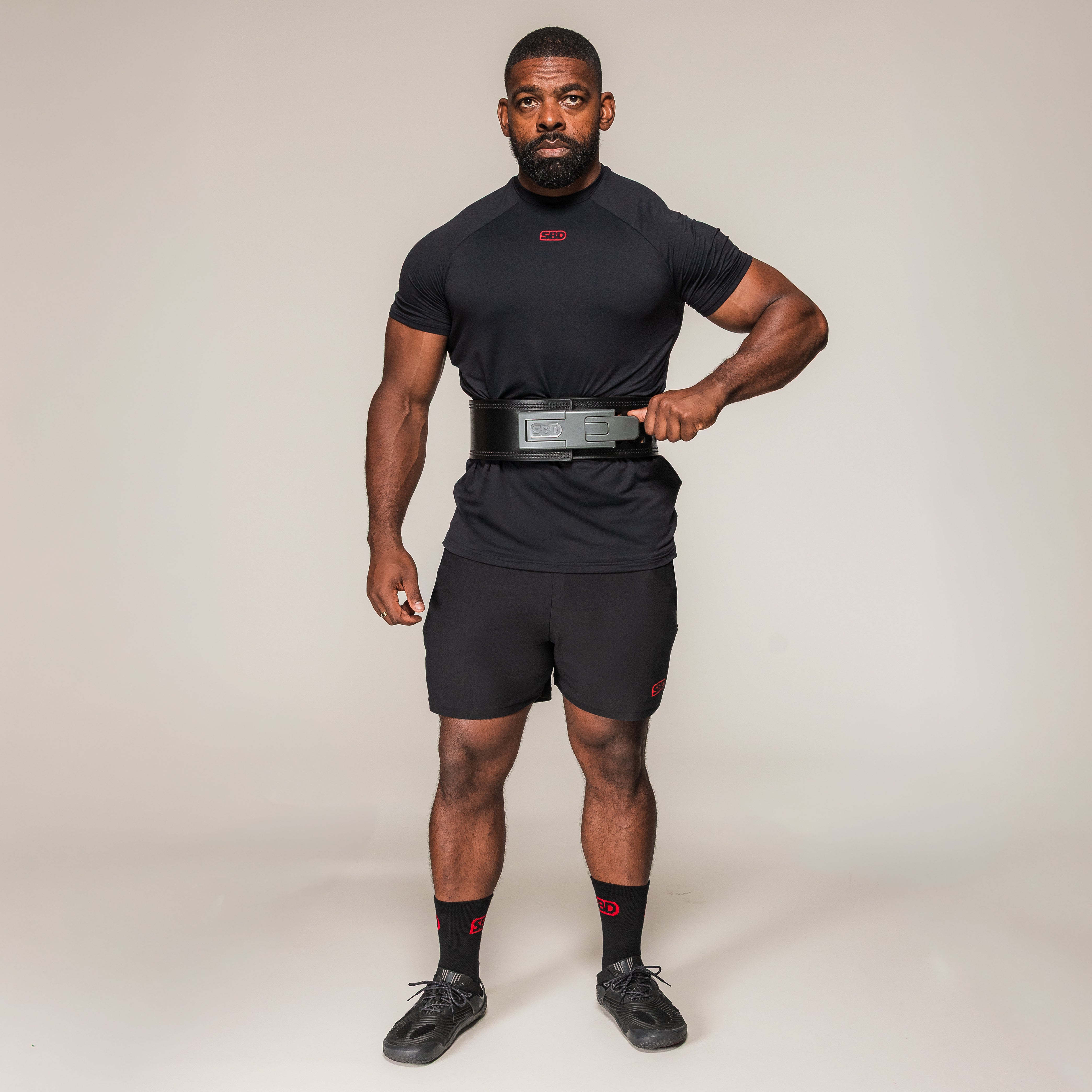 10mm Lever Belt – SBD Apparel