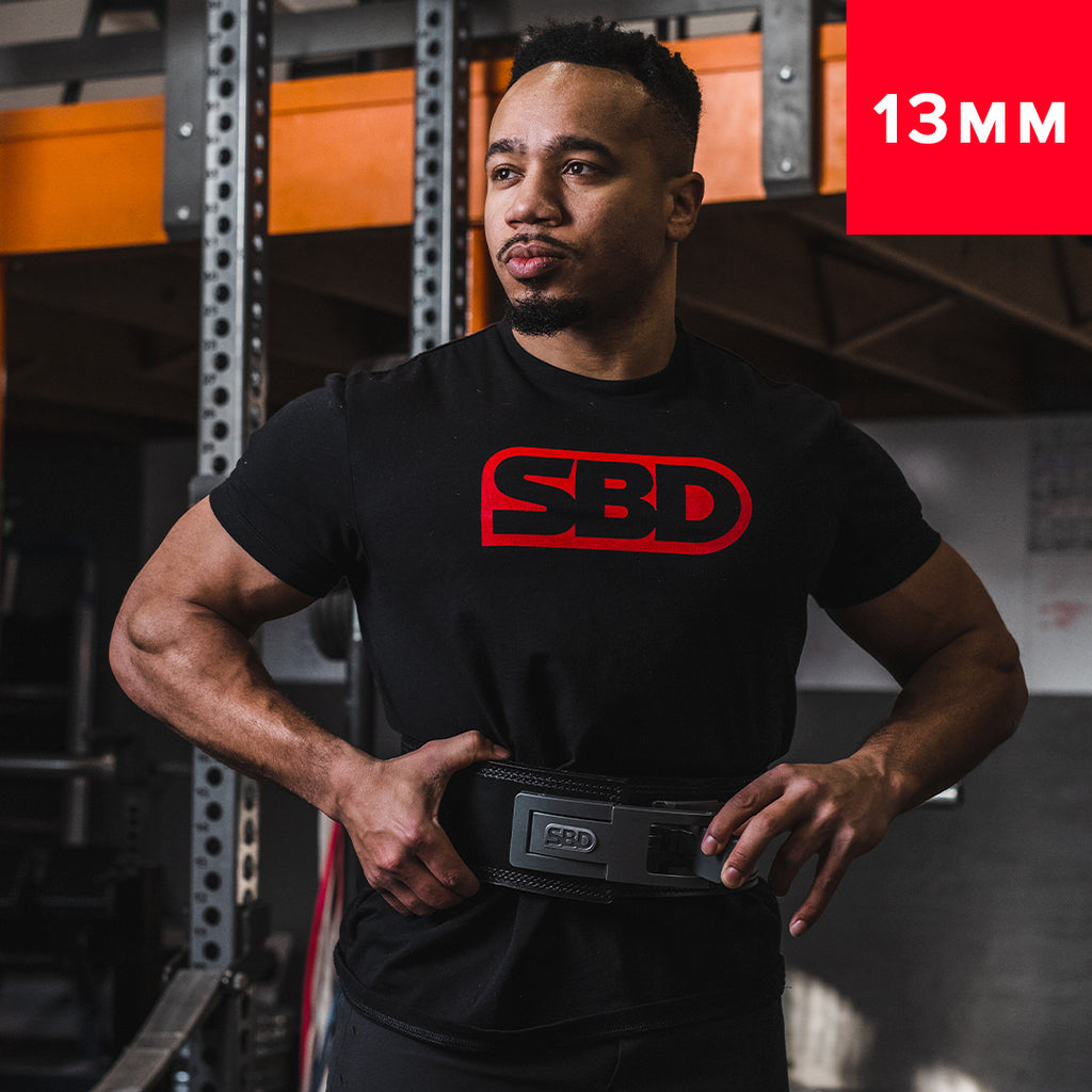 SBD Powerlifting Belt Review (2024)