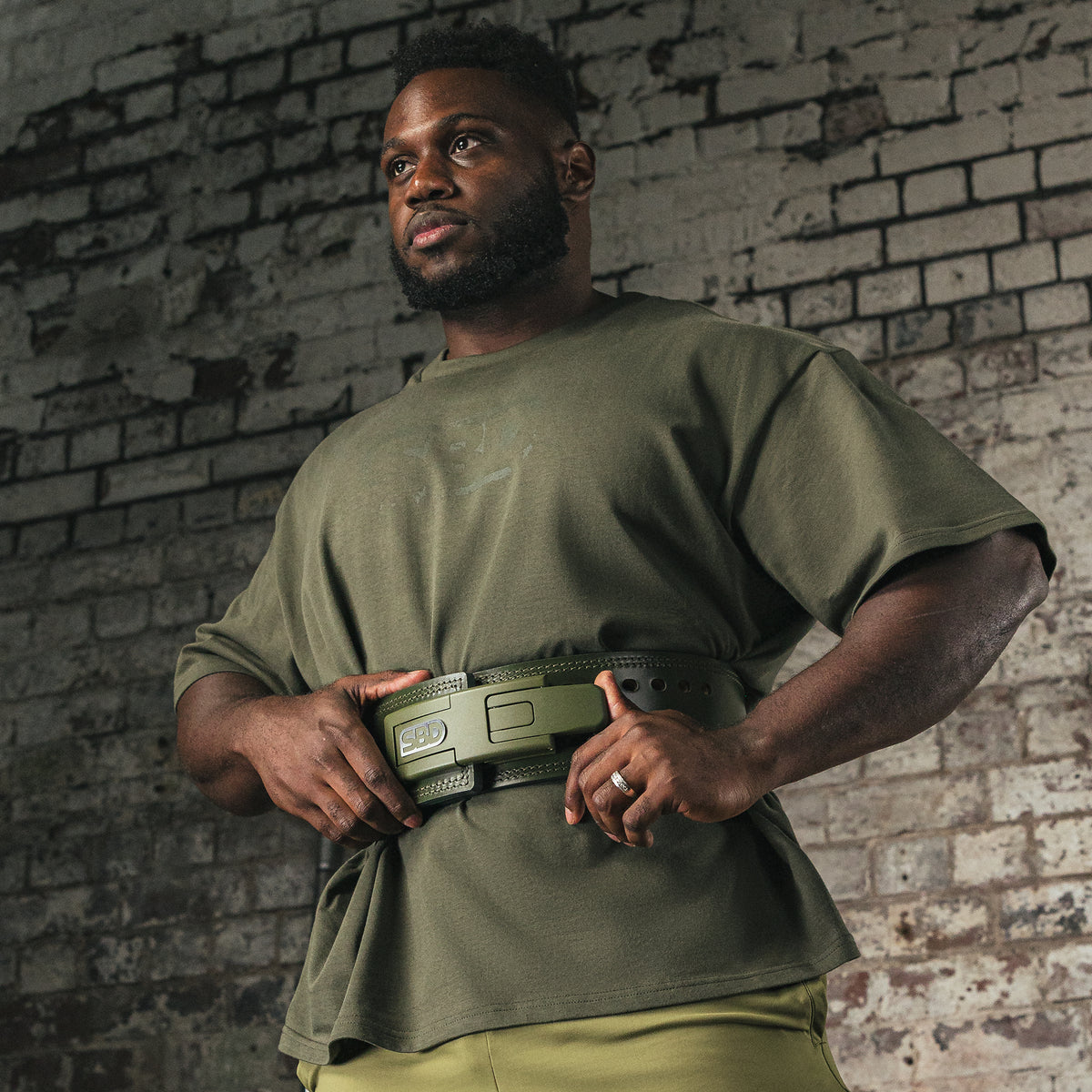 Resolve 13mm Lever Belt