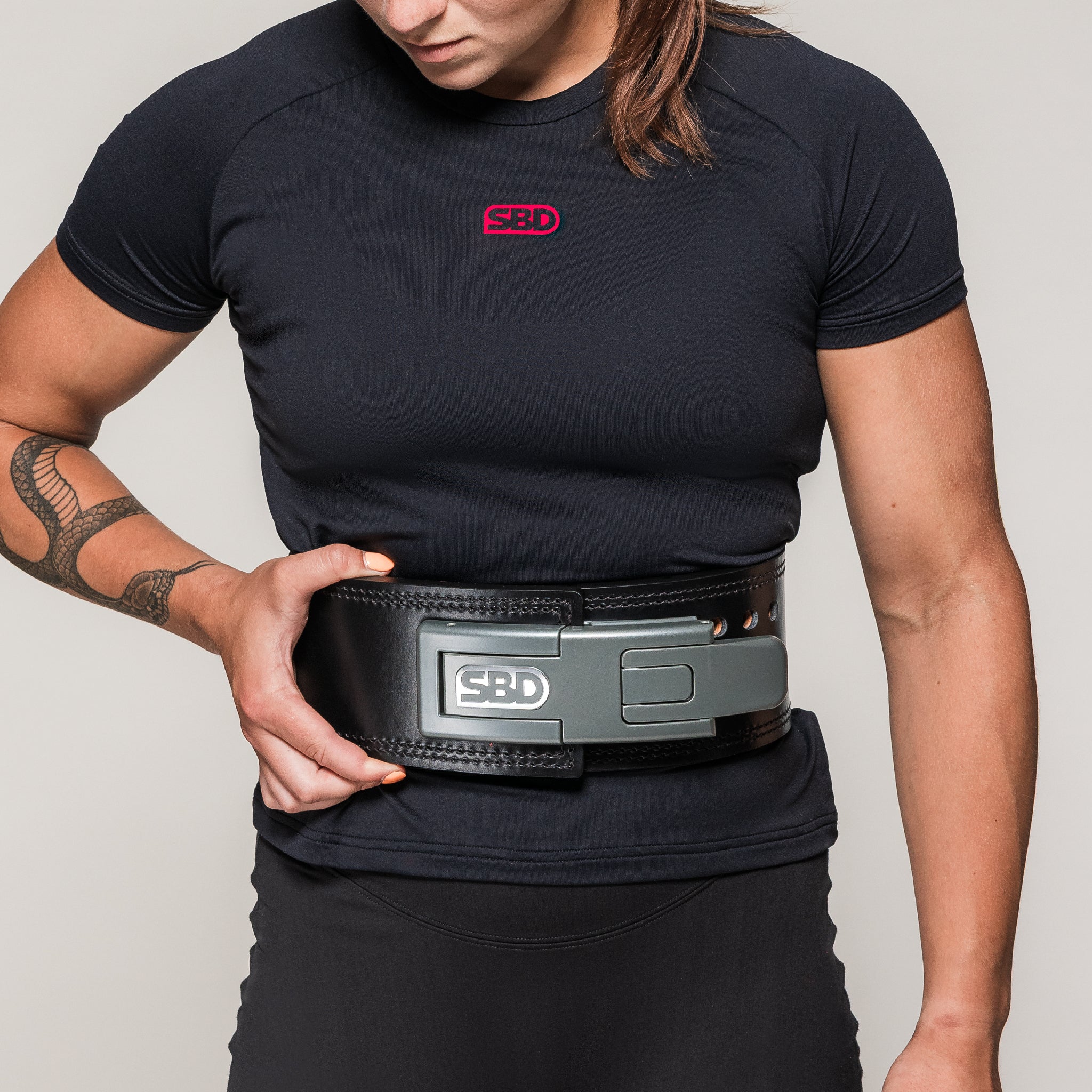 13mm Lever Belt – SBD Apparel