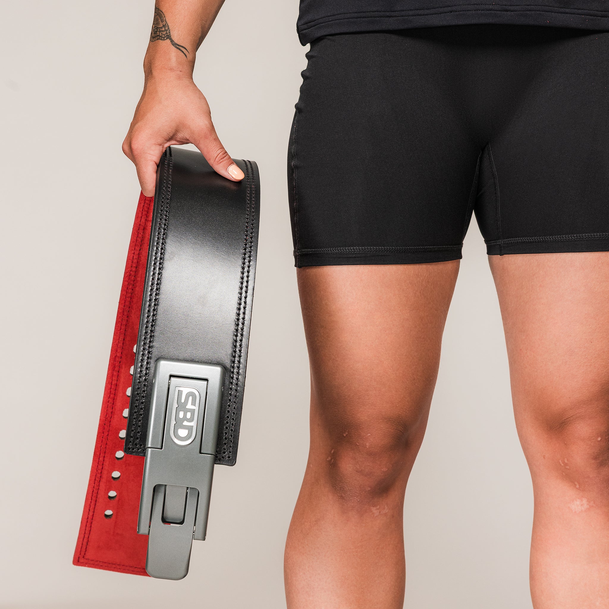 13mm Lever Belt – SBD Apparel