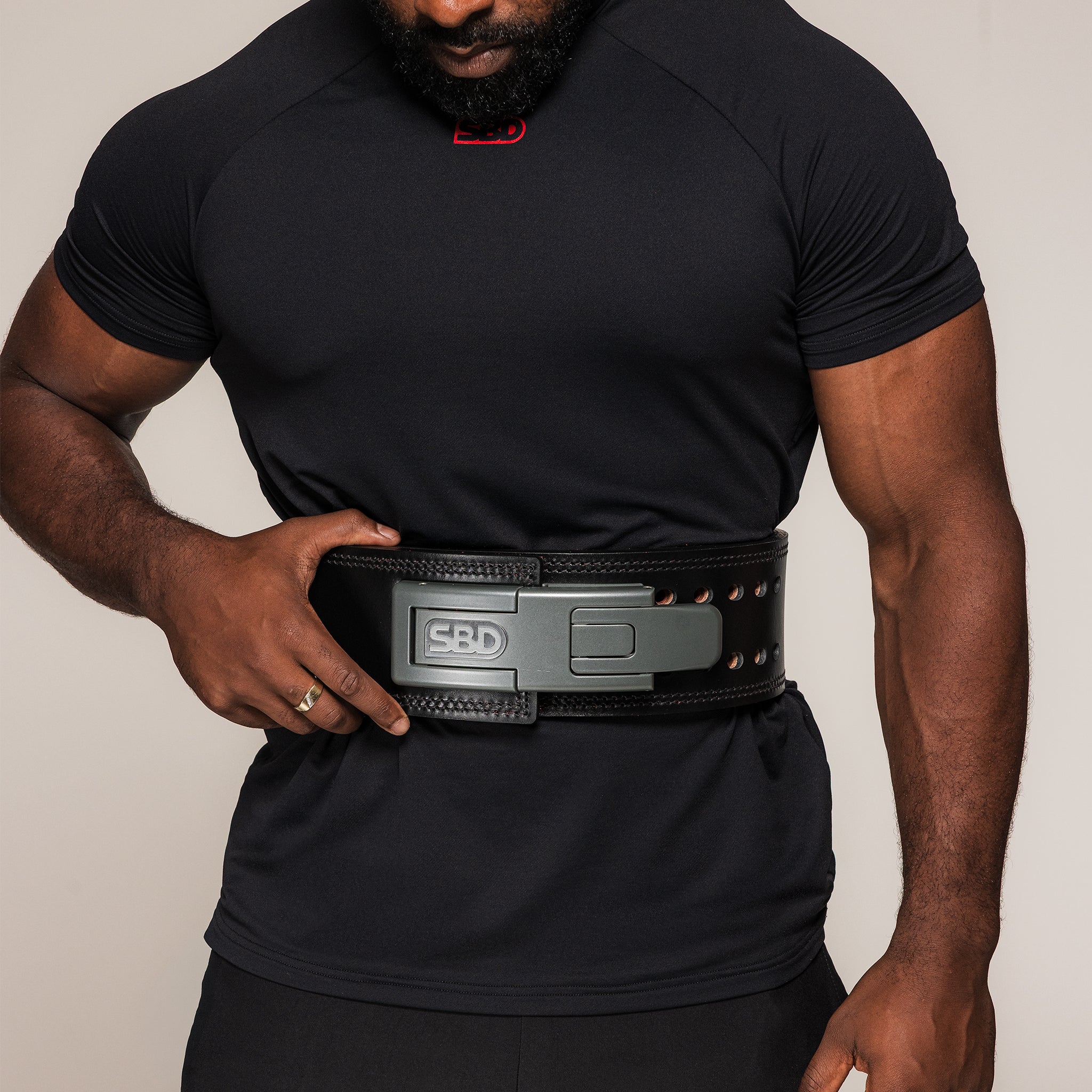 SBD Powerlifting Belt トレーニングベルトXL 13mm Lever Belt – SBD Apparel