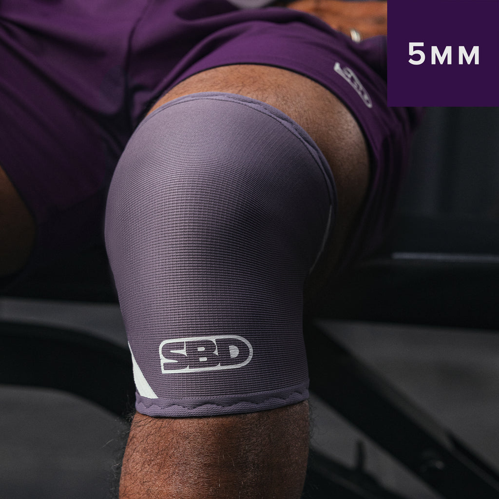 Aspire Weightlifting Knee Sleeves – SBD Apparel