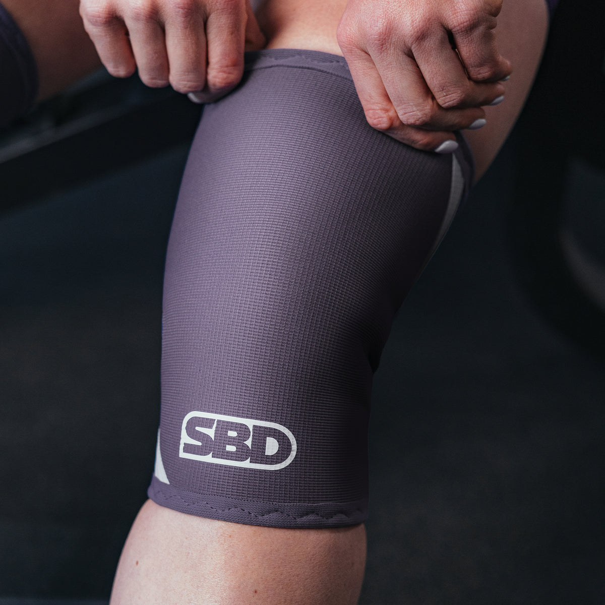 Aspire Weightlifting Knee Sleeves