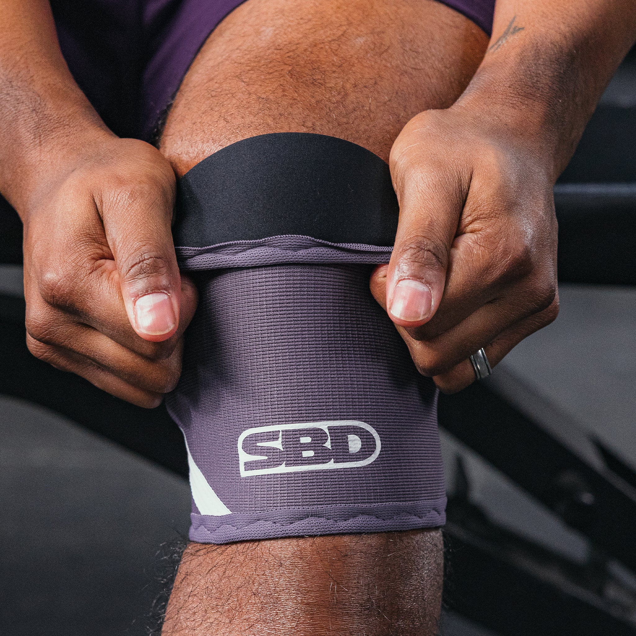 Aspire Weightlifting Knee Sleeves – SBD Apparel