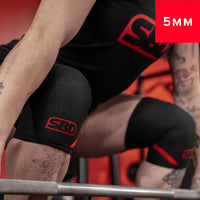 Powerlifting Knee Sleeves