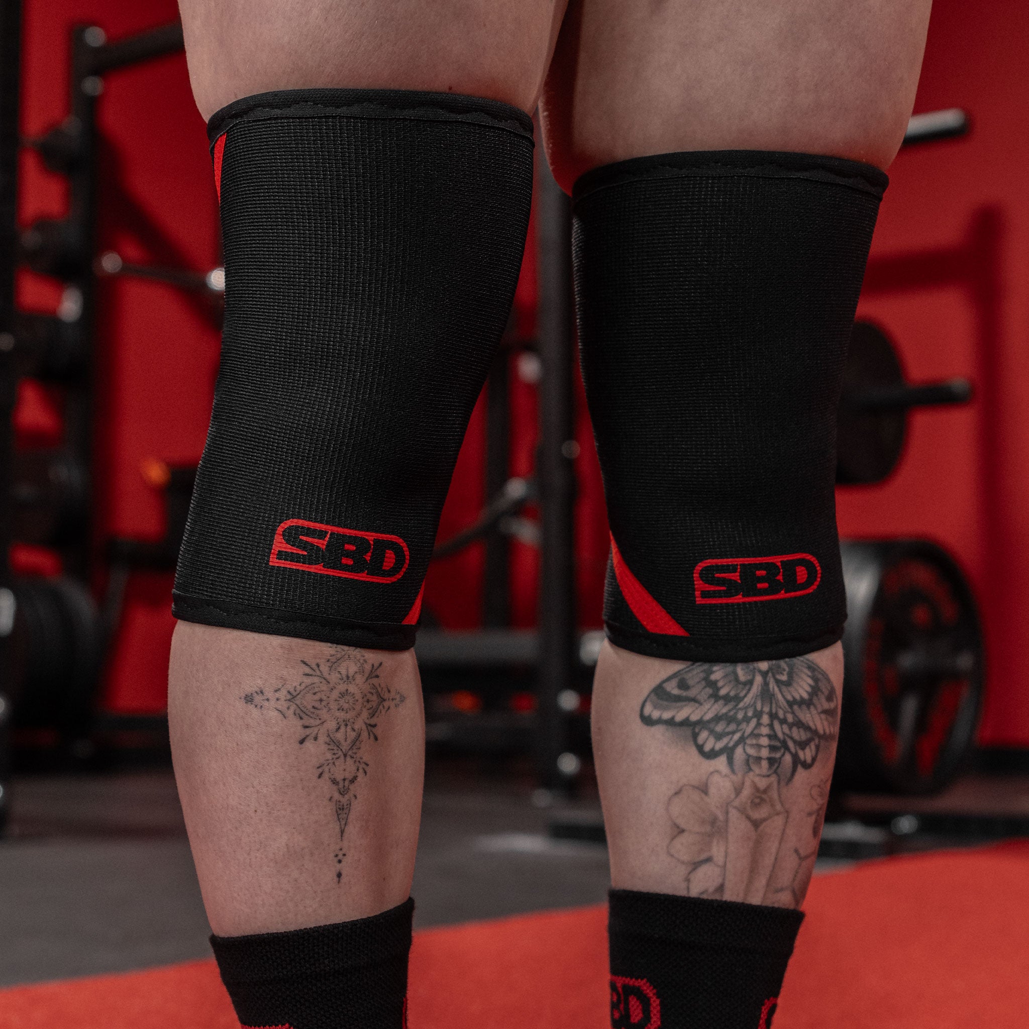 SBD Eclipse deals Knee Sleeves XS