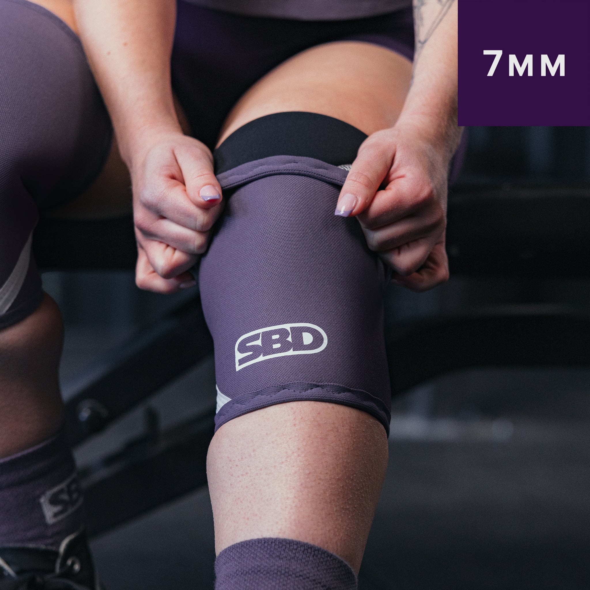 Aspire Knee Sleeves – SBD Apparel