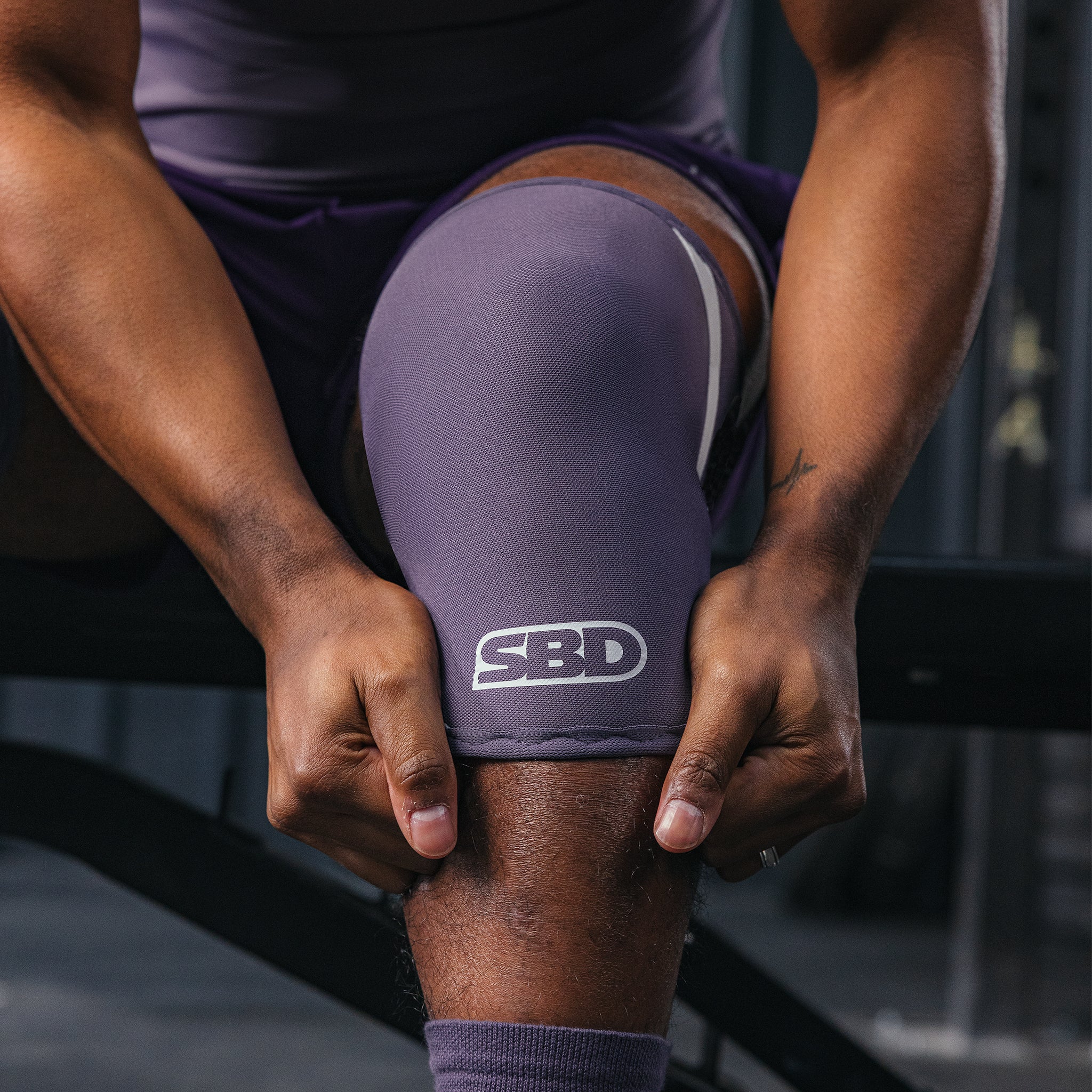 SBD ニースリーブ(Knee Sleeves)：L Weightlifting Knee Sleeves – SBD Apparel USA