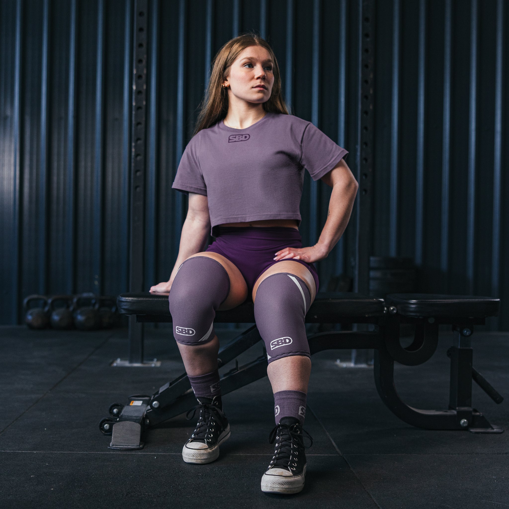 Aspire Knee Sleeves – SBD Apparel
