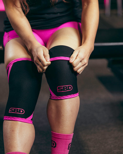 Nova Knee Sleeves – SBD Apparel
