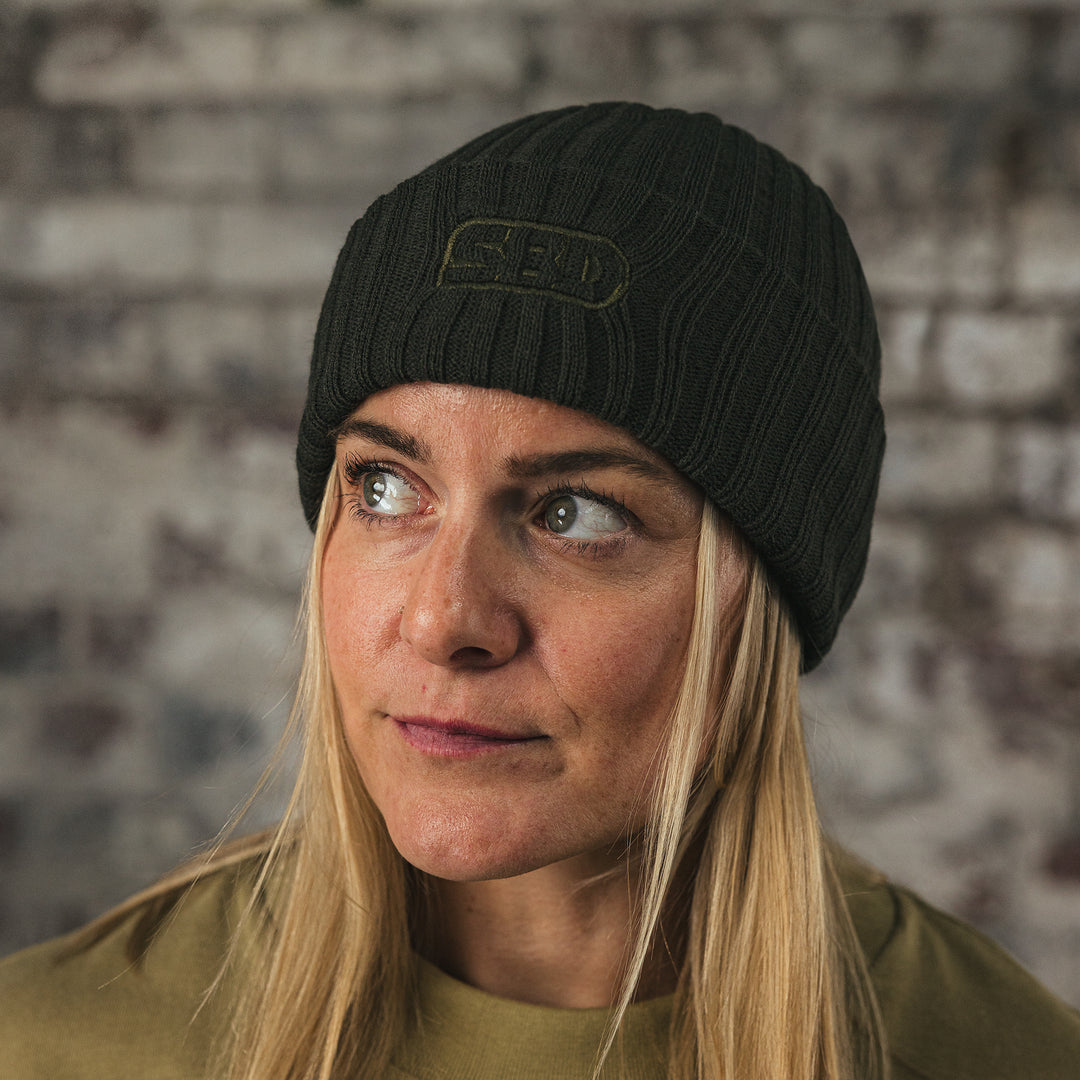 Resolve Beanie