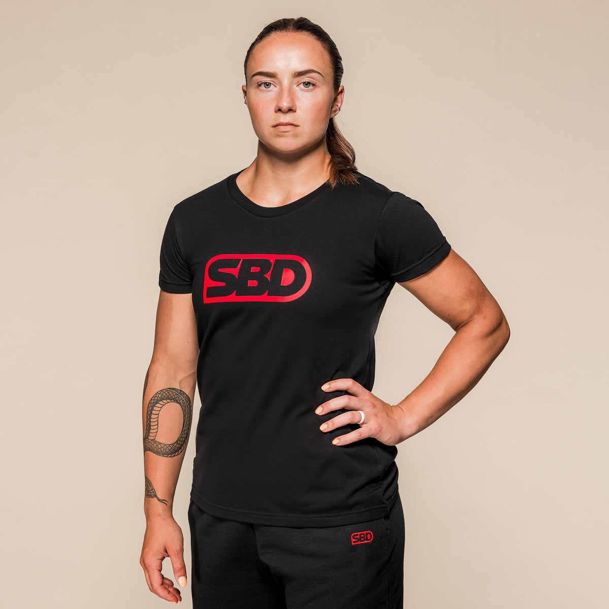 Women's SBD T-Shirt