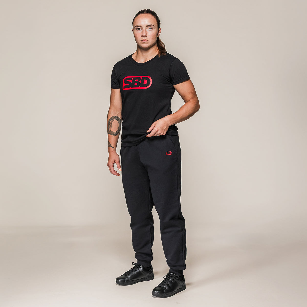 Women's SBD T-Shirt