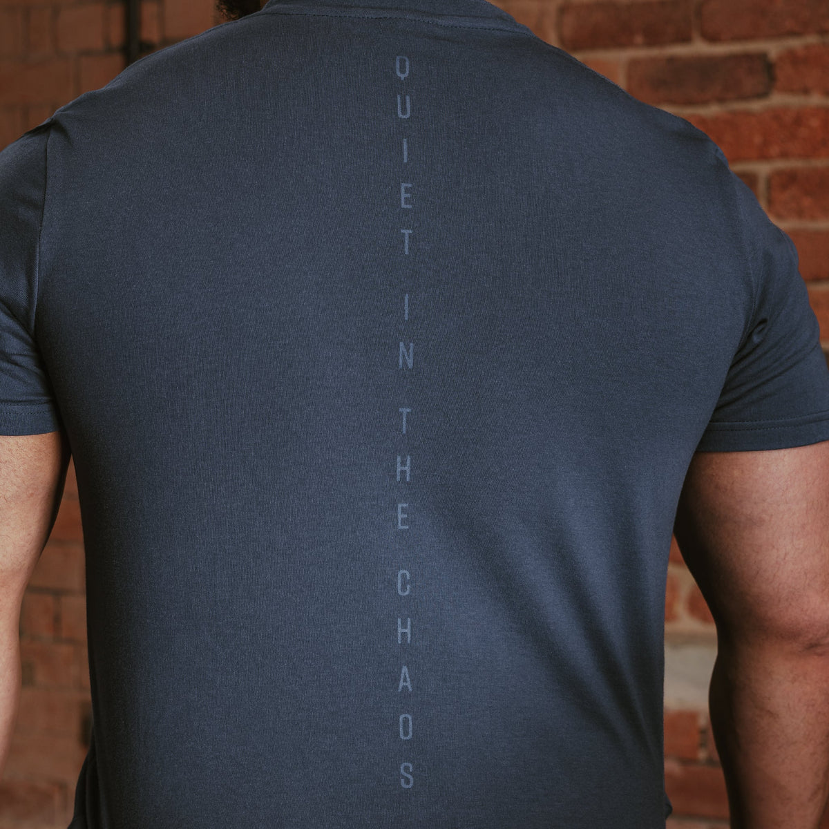Men's Serenity Brand T-Shirt