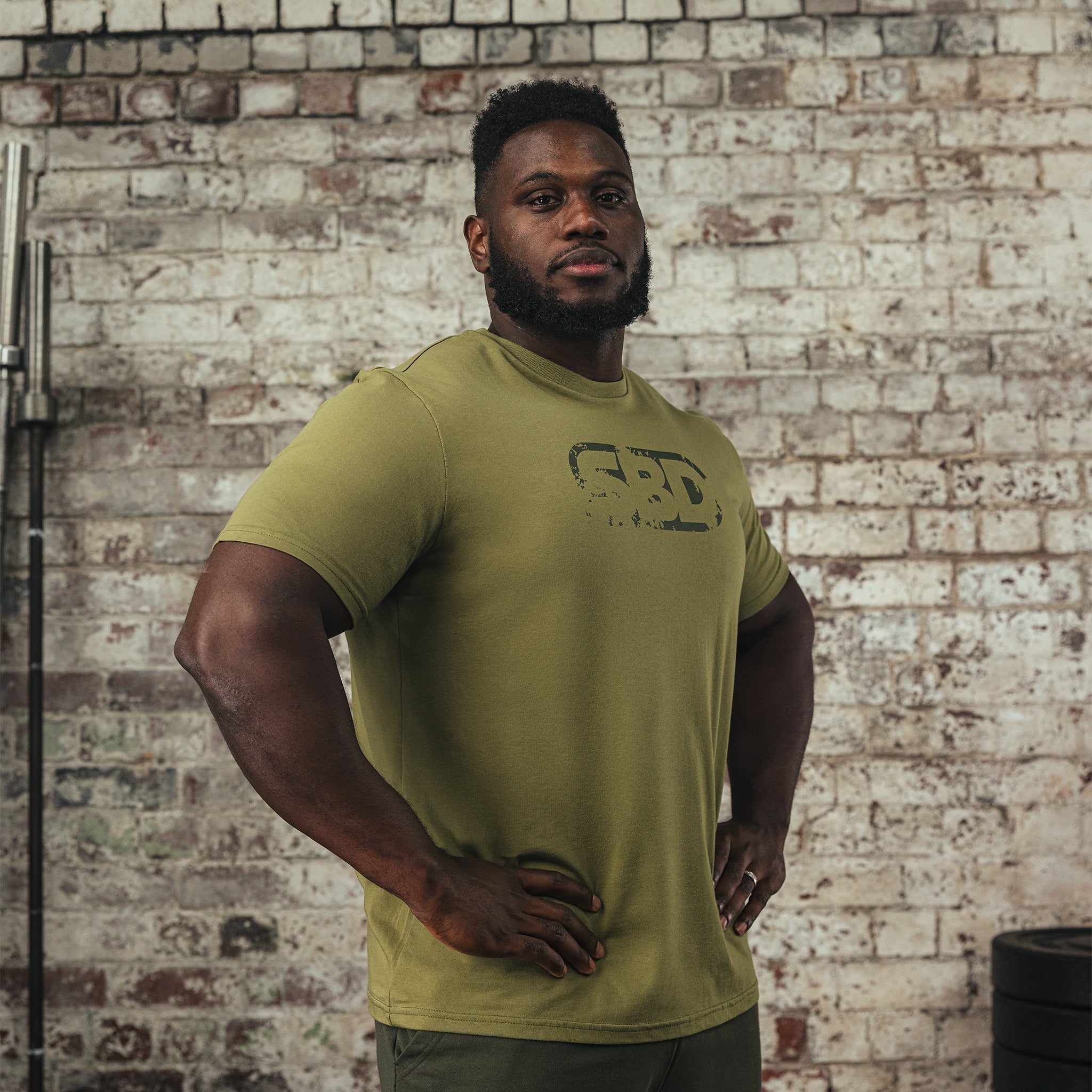Resolve T-Shirt – SBD Apparel