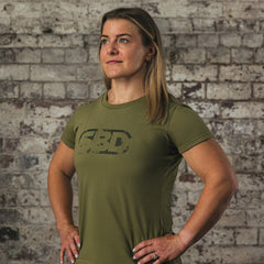 Women's Resolve T-Shirt