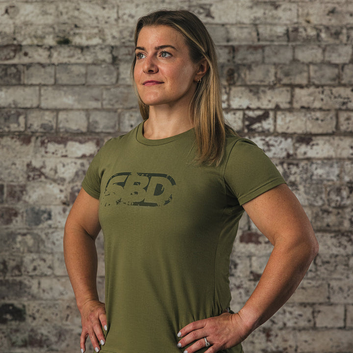 Women's Resolve T-Shirt