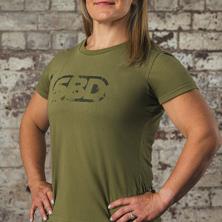 Women's Resolve T-Shirt