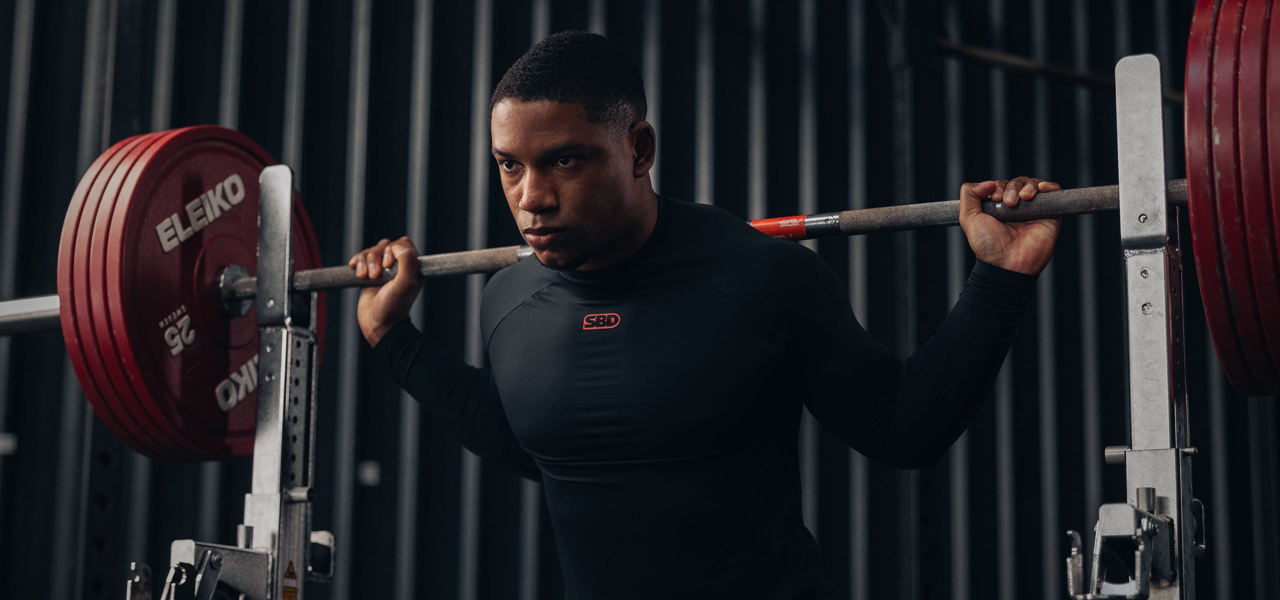 SBD Training Setup – SBD Apparel