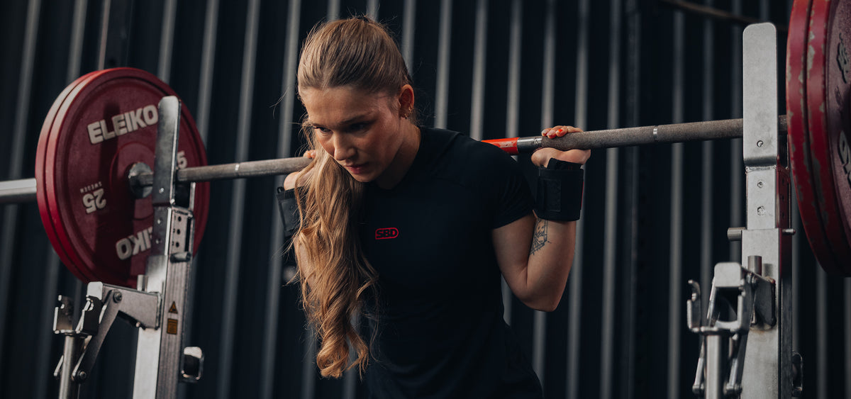 Womens Training Use Apparel