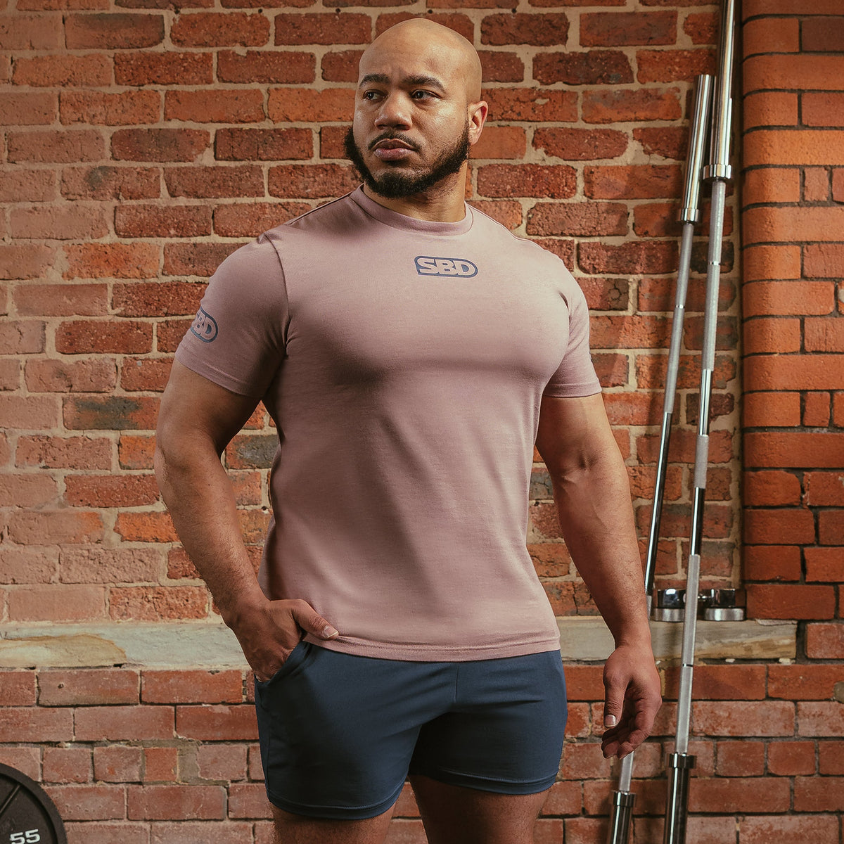 Men's Serenity Competition T-Shirt