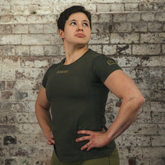 Women's Resolve Competition T-Shirt