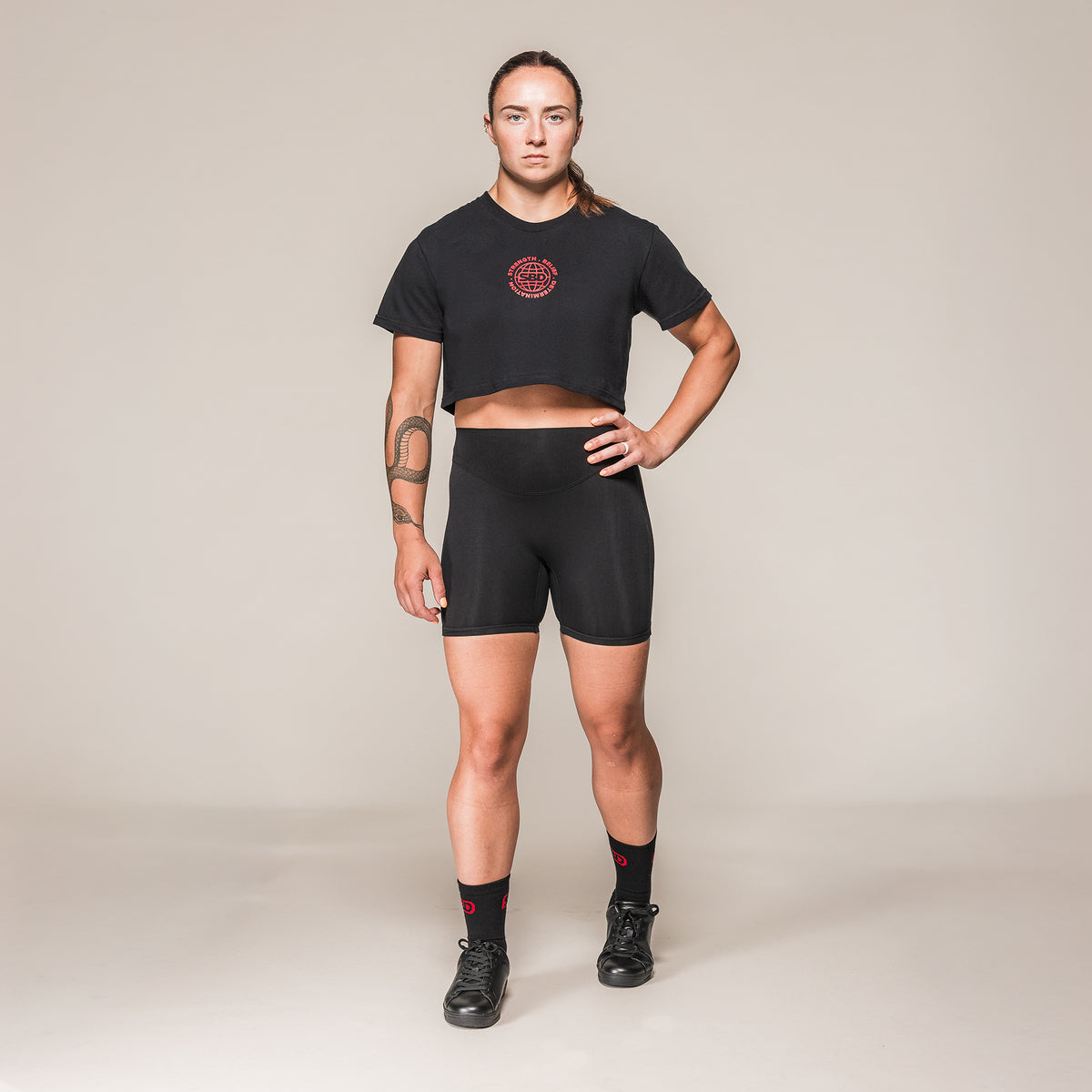 Women's Crop Top