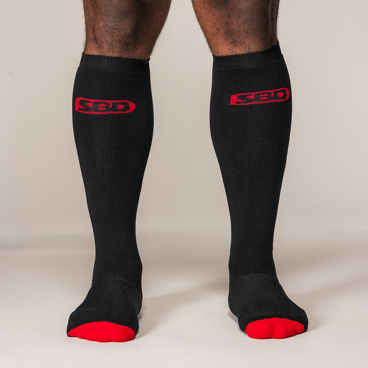 Deadlift Socks