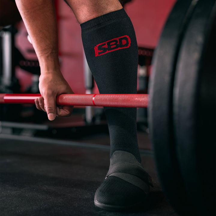 Deadlift Socks