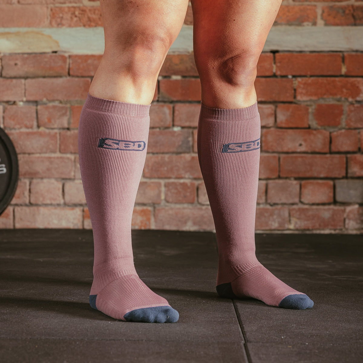 Serenity Deadlift Socks
