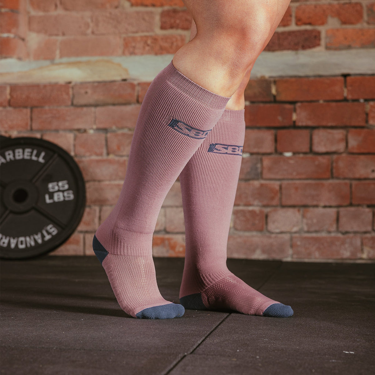 Serenity Deadlift Socks