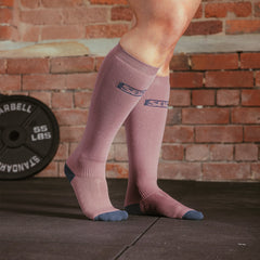 Serenity Deadlift Socks