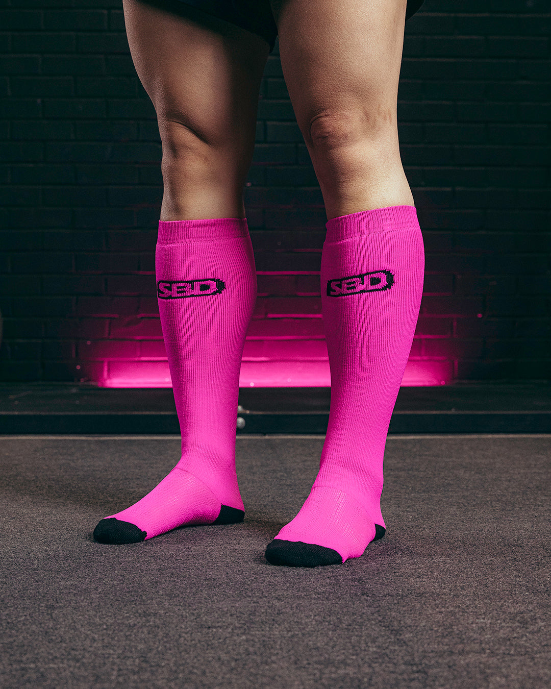 Nova Deadlift Socks
