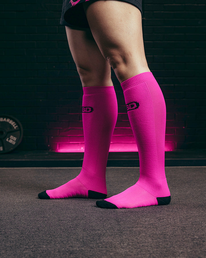 Nova Deadlift Socks