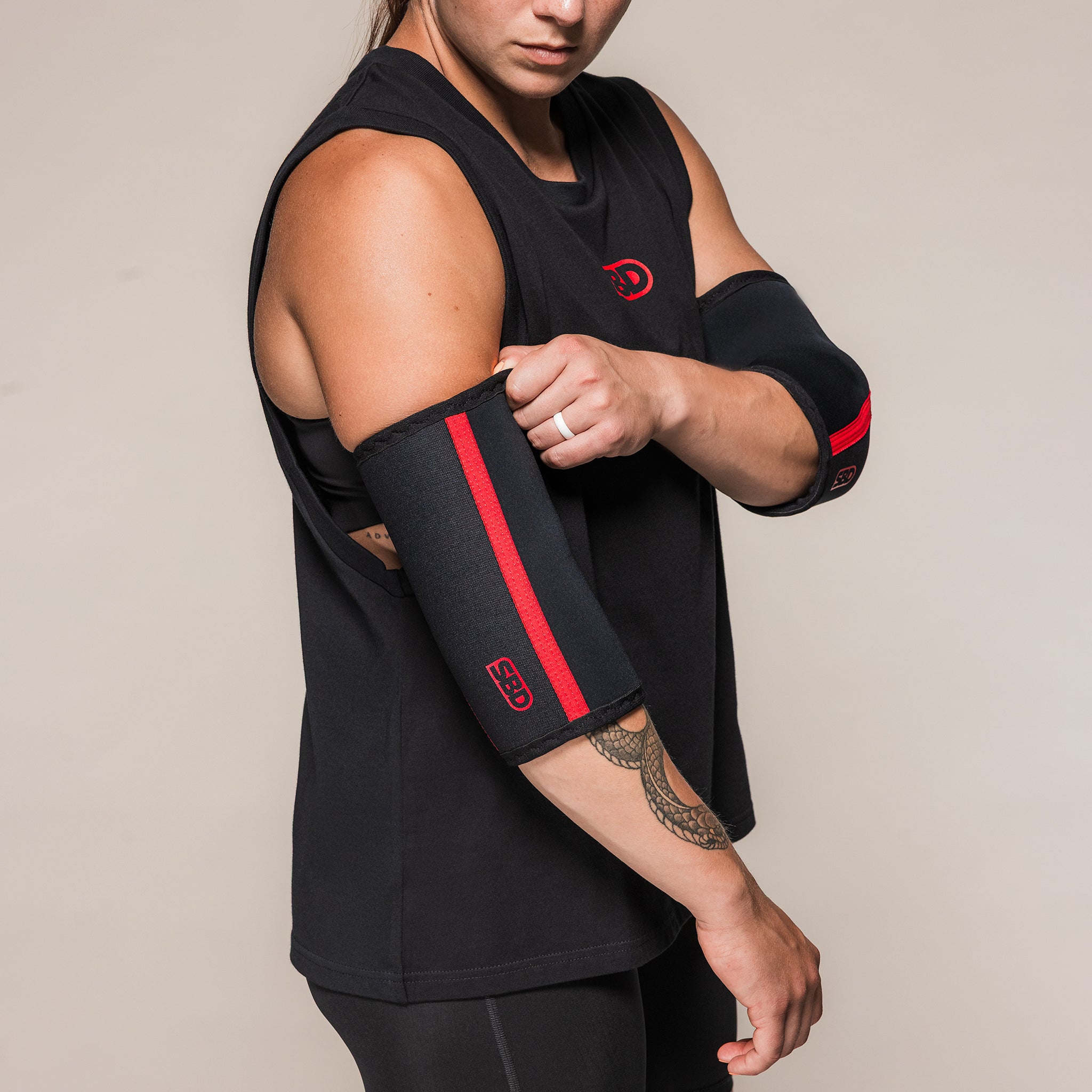 Elbow Sleeves – SBD Apparel