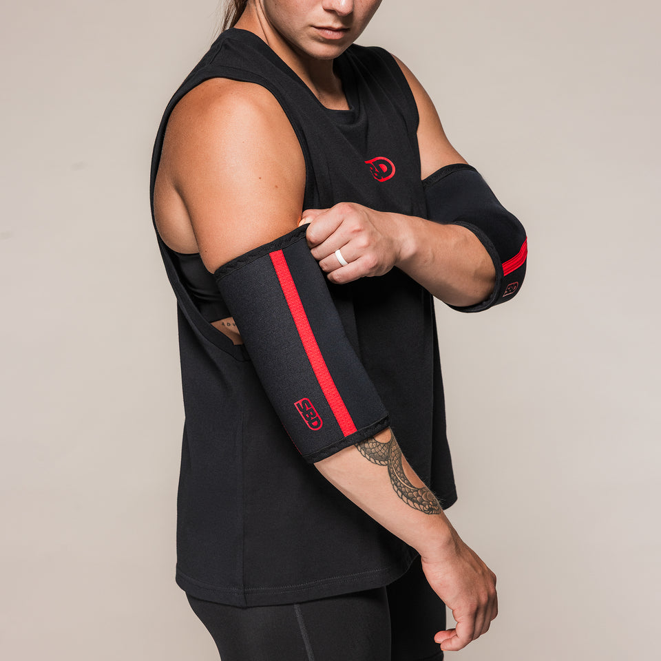 SHOP ELBOW SLEEVES