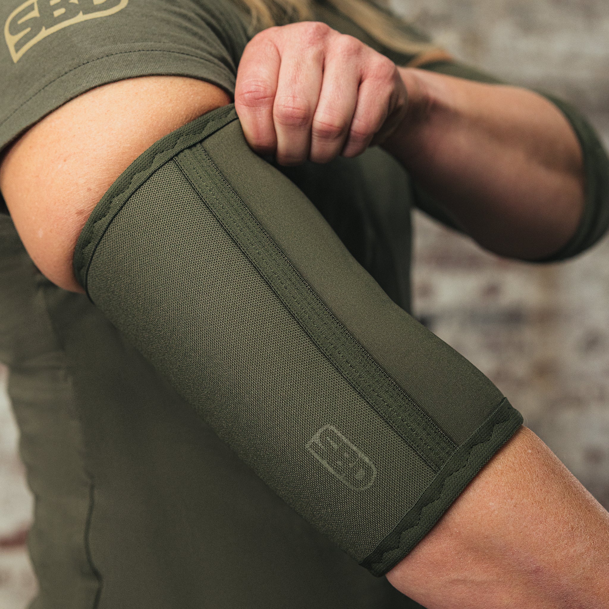Resolve Elbow Sleeves – SBD Apparel